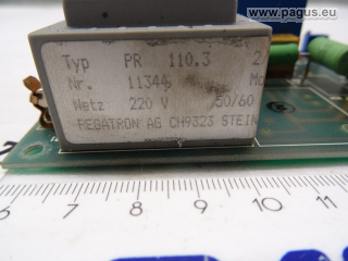 REGATRON Elektronikmodul