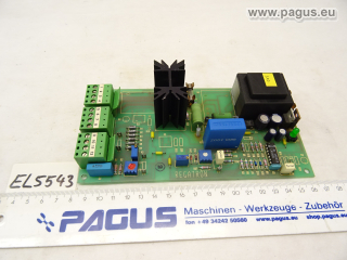 REGATRON Elektronikmodul