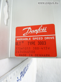 DANFOSS Frequenzumrichter