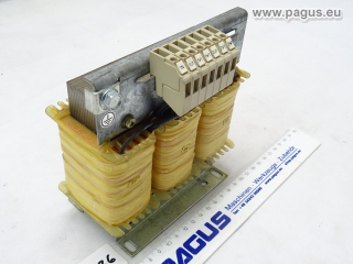 SIEMENS Dreiphasentransformator