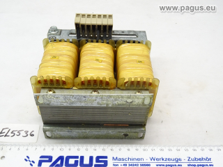 SIEMENS Dreiphasentransformator