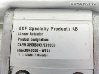 SKF Elektrozylinder