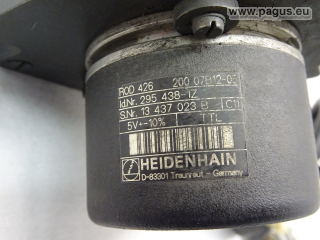 SIEMENS Servomotor