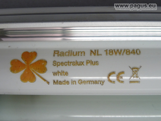 FKB Schutzrohrleuchte