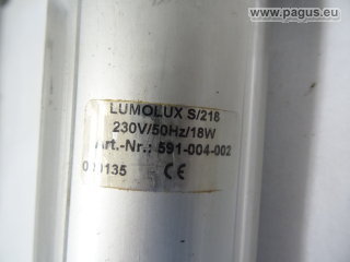 FKB Schutzrohrleuchte