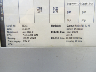 BECKHOFF Industrie PC