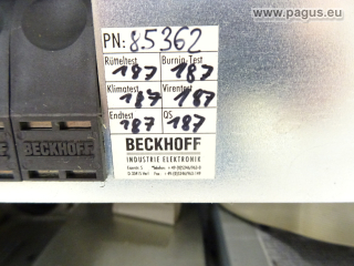 BECKHOFF Industrie PC