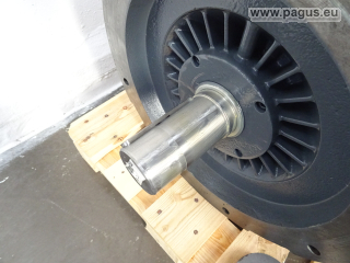 SIEMENS Elektromotor