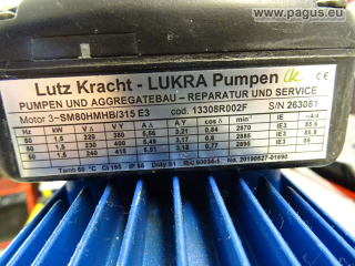 LUKRA PUMPEN Kreiselpumpe