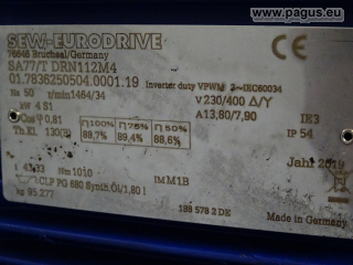 SEW Getriebemotor