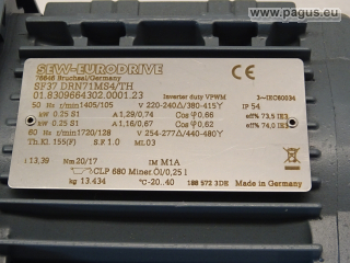 SEW Getriebemotor
