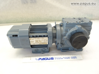 SEW Getriebemotor mit Bremse