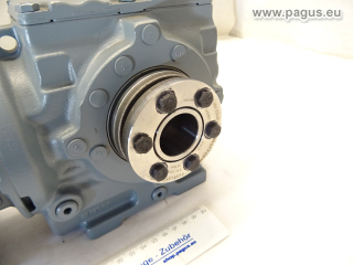 SEW Getriebemotor mit Bremse