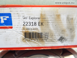 SKF Pendelrollenlager