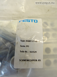 FESTO Schwenkzapfen- Bausatz
