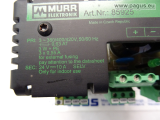 MURR Netzteil