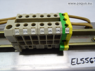 SIEMENS3-Phasen-Drossel