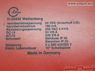 SCHMERSAL Sicherheitsrelais