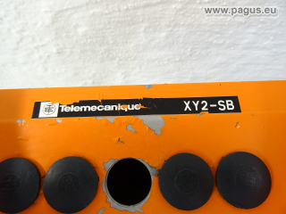 TELEMECANIQUE Zweihand-Maschinensteuerung
