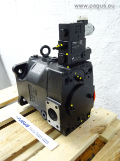 PARKER Axialkolbenpumpe