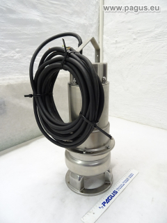 LUKRA PUMPEN Tauchpumpe