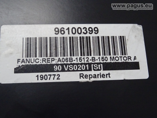 FANUC AC-Spindelmotor