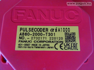FANUC AC-Servomotor