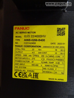 FANUC AC-Servomotor