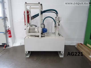 KADIA Hydraulikaggregat