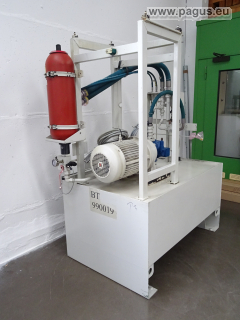 KADIA Hydraulikaggregat