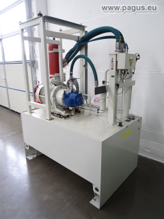 KADIA Hydraulikaggregat