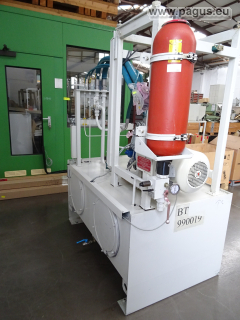 KADIA Hydraulikaggregat