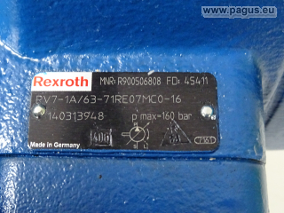 KADIA Hydraulikaggregat