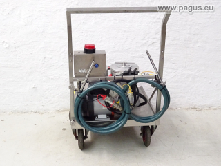 KLEENOIL® Mobile Filteranlage