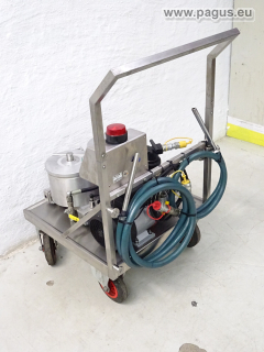 KLEENOIL® Mobile Filteranlage
