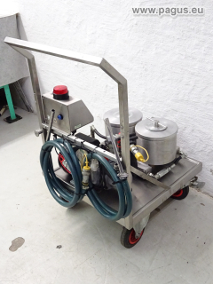 KLEENOIL® Mobile Filteranlage