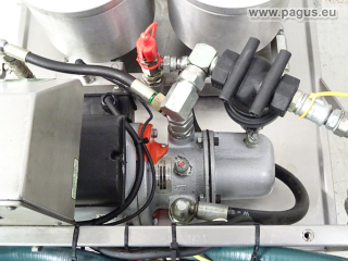 KLEENOIL® Mobile Filteranlage
