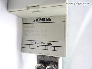 SIEMENS Elektronikmodul