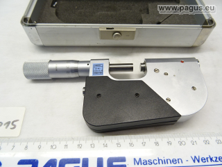 PAGUS Feinzeiger- Bügelmessschraube