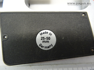 ATORN Feinzeiger- Bügelmessschraube