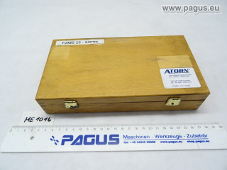 ATORN Feinzeiger- Bügelmessschraube