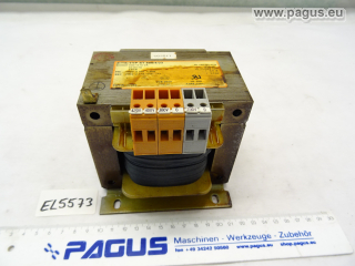 BLOCK Steuertransformator