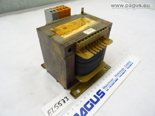 BLOCK Steuertransformator