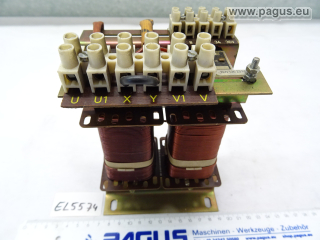 ROBOTRON Transformator