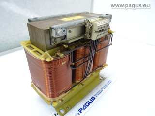 SIEMENS Dreiphasentransformator