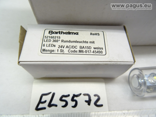 BARTHELME LED Rundumleuchte