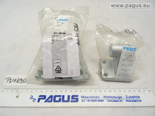 FESTO Schwenkflansch mit Lagerbock