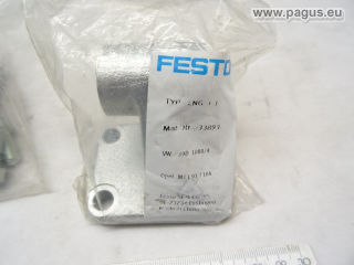 FESTO Schwenkflansch mit Lagerbock