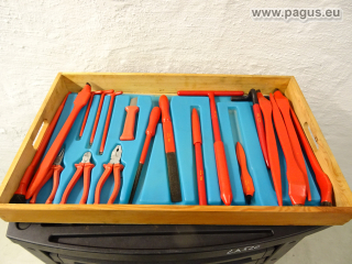 WMW isolierte Handwerkzeuge