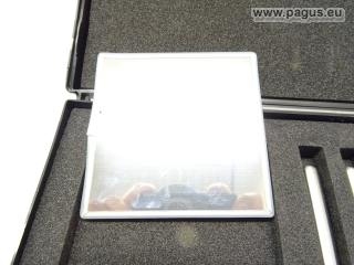 OMETRON Laserspiegel